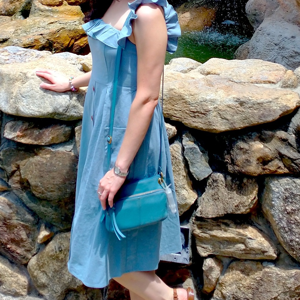 Cupshe dress!